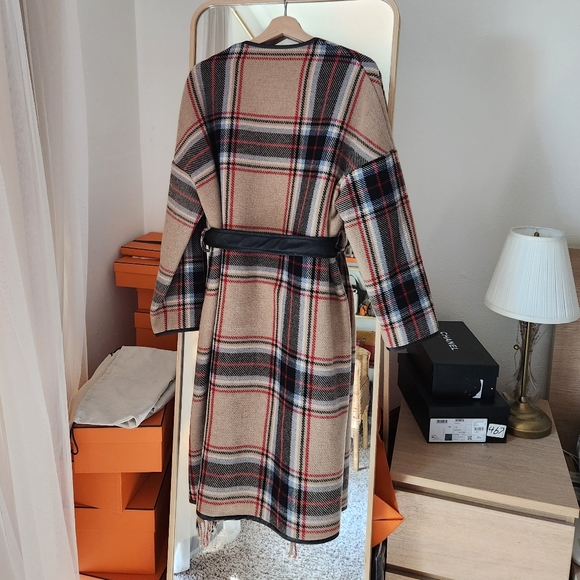 ❌️SOLD❌️Pinko coat - Picture 3 of 13